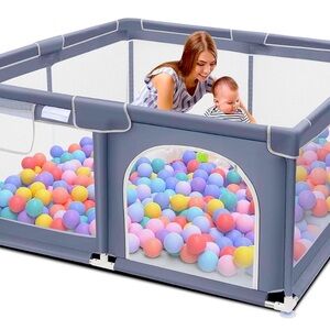 Large Play Pen